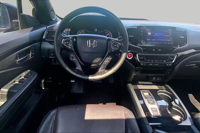 Used 2023 Honda Ridgeline Black Edition image 6