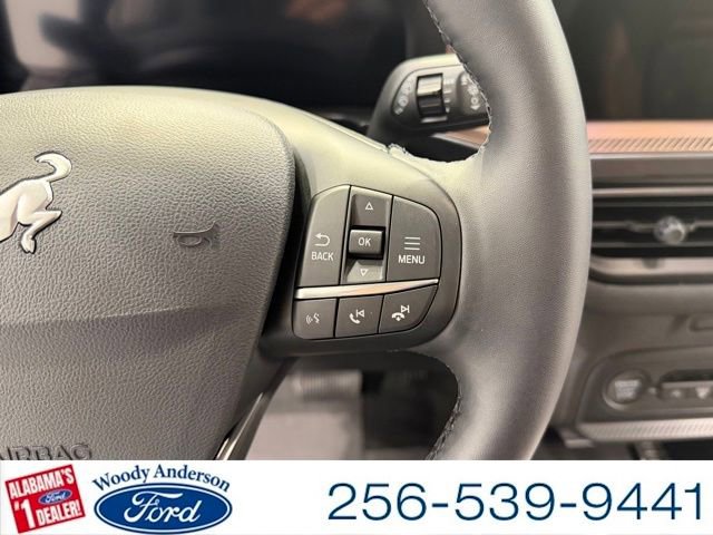 Certified 2025 Ford Bronco Sport Outer Banks w/ Outer Banks Tech Package+ AWD/4WD image 12