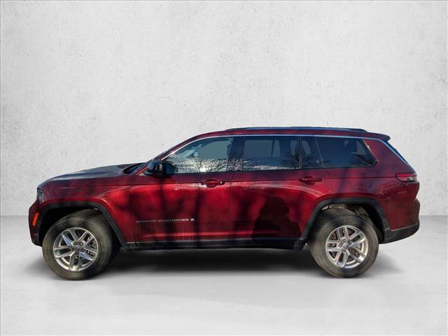 Used 2022 Jeep Grand Cherokee L Laredo w/ Luxury Tech Group I image 8
