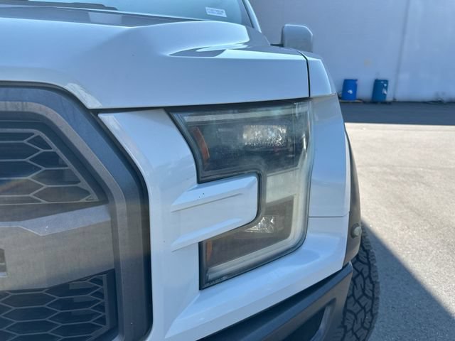 Certified 2017 Ford F150 Raptor w/ Equipment Group 802A Luxury AWD/4WD image 9