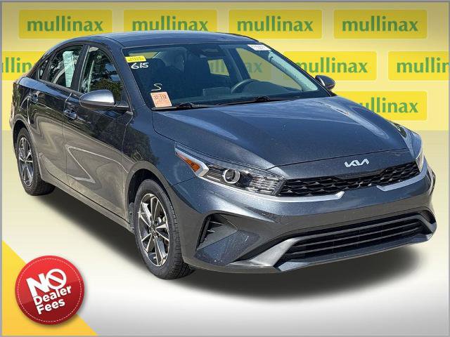Used 2024 Kia Forte LXS FWD image 1