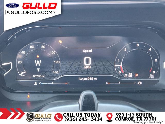 Used 2024 GMC Yukon XL Denali Ultimate AWD/4WD image 26