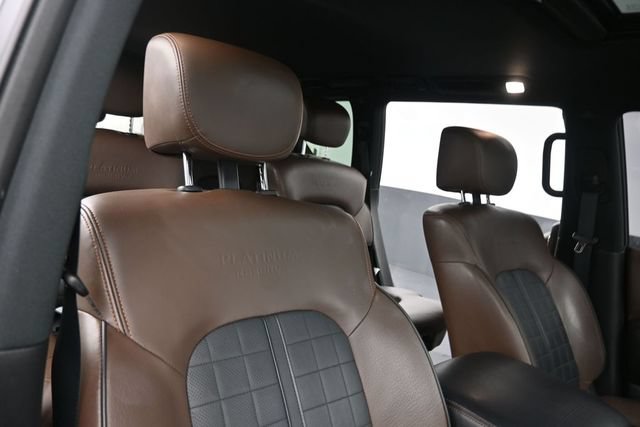 Used 2020 Nissan Armada Platinum w/ Platinum Reserve Package AWD/4WD image 29