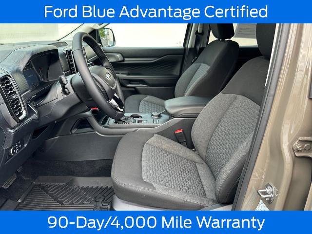 Certified 2026 Ford Ranger XLT AWD/4WD image 13