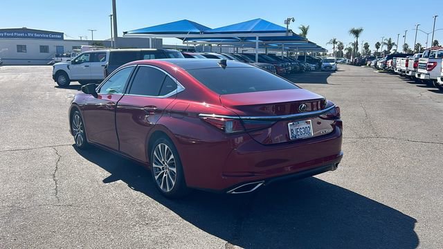 Used 2019 Lexus ES 350 350 Luxury image 5