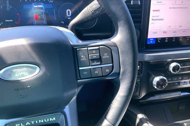 Certified 2025 Ford F250 Platinum w/ FX4 Off-Road Package AWD/4WD image 19