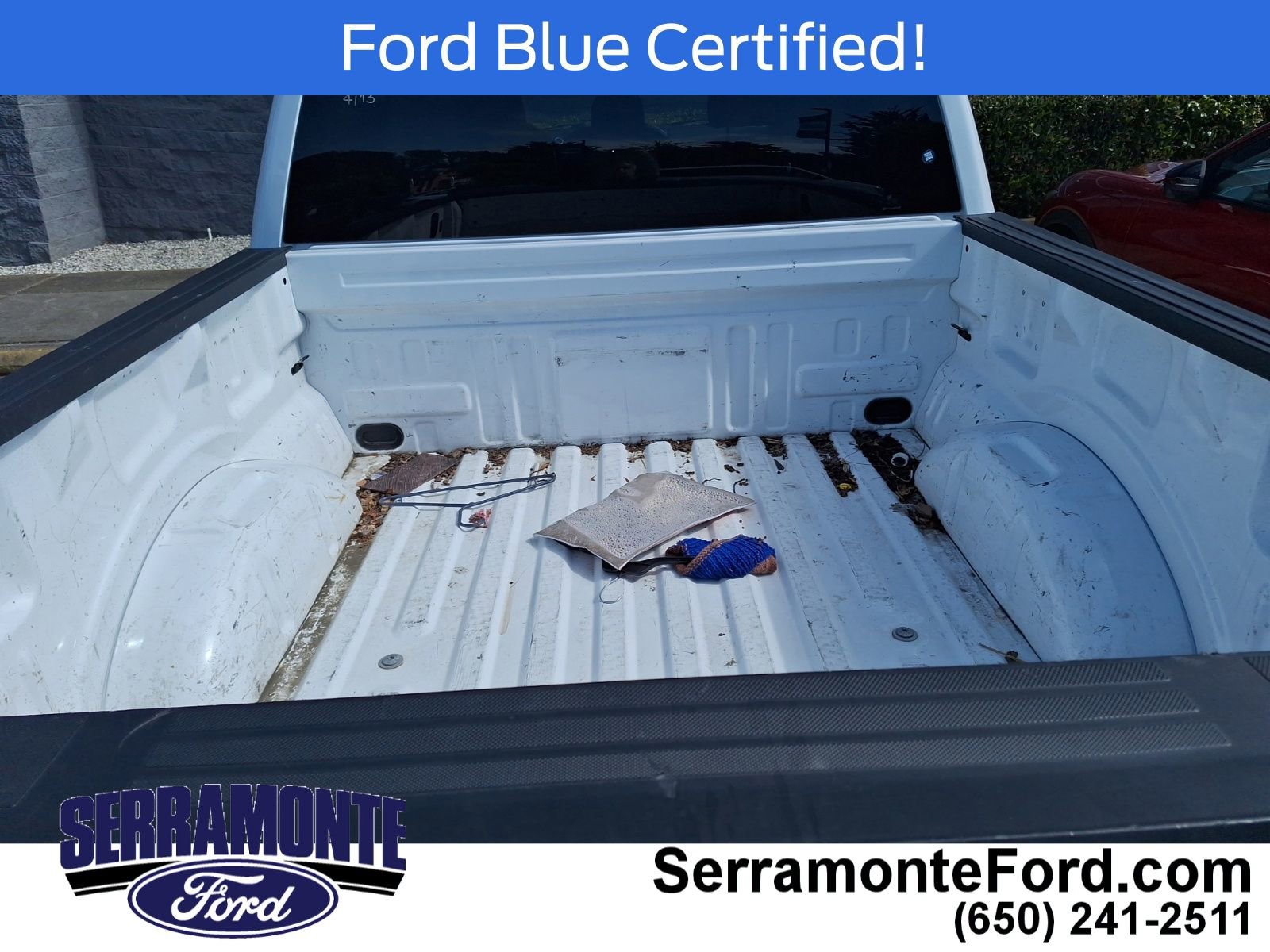 Certified 2024 Ford F150 XLT AWD/4WD image 7