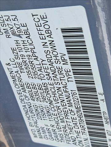 Used 2021 Honda CR-V Touring image 26