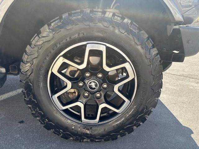 Certified 2021 Ford Bronco Outer Banks AWD/4WD image 12