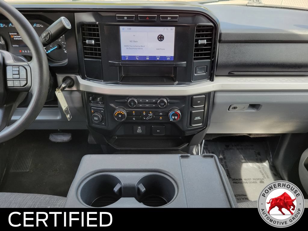 Certified 2024 Ford F350 XLT AWD/4WD image 19