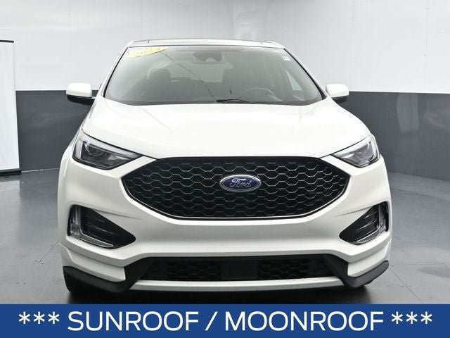 Certified 2024 Ford Edge ST-Line w/ Class II Trailer Tow Package AWD/4WD image 3