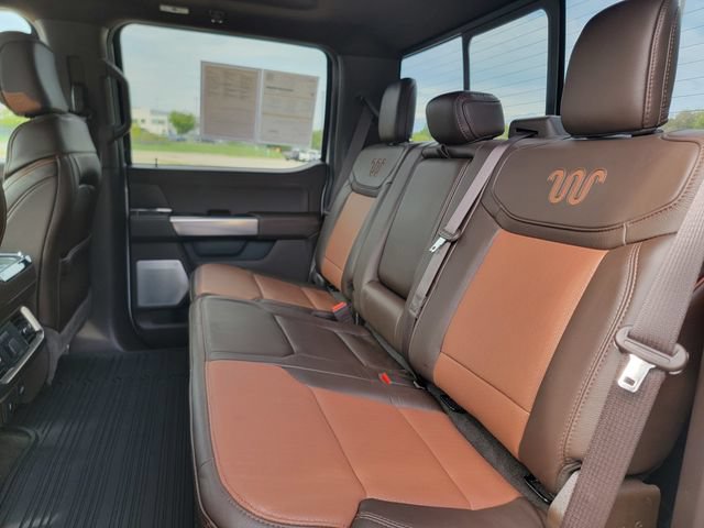 Certified 2023 Ford F150 King Ranch w/ Equipment Group 601A High AWD/4WD image 21
