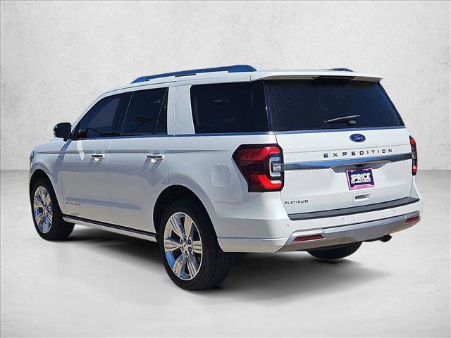 Certified 2023 Ford Expedition Platinum image 5