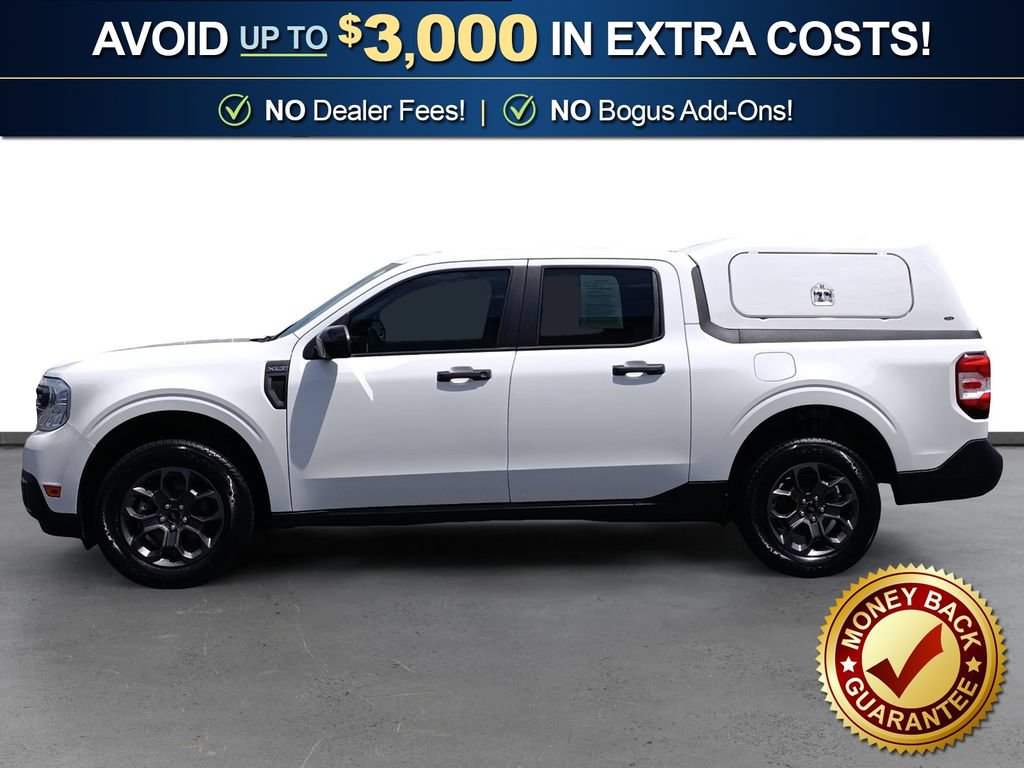 Certified 2024 Ford Maverick XLT w/ XLT Luxury Package FWD image 2