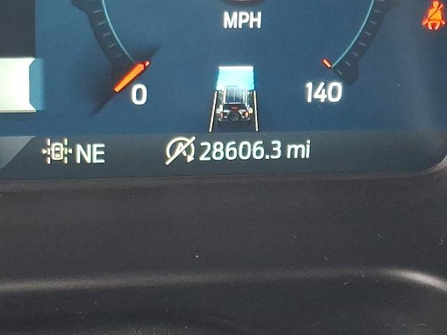 Certified 2024 Ford Bronco Raptor AWD/4WD image 20