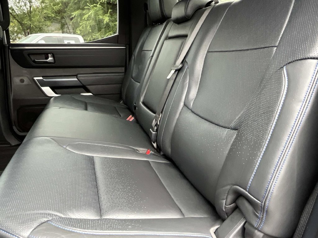 Used 2023 Toyota Tundra Platinum w/ Advanced Package AWD/4WD image 24