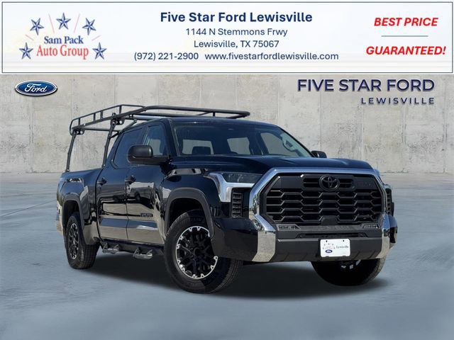 Used 2023 Toyota Tundra SR5 w/ TRD Off-Road Package