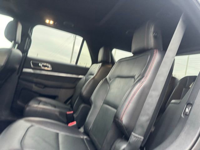 Certified 2019 Ford Explorer Sport w/ Equipment Group 401A AWD/4WD image 17