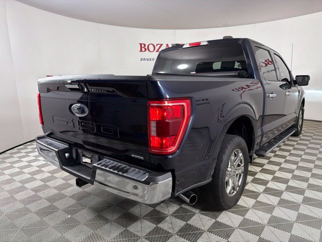 Certified 2021 Ford F150 XLT w/ Equipment Group 302A High RWD image 12