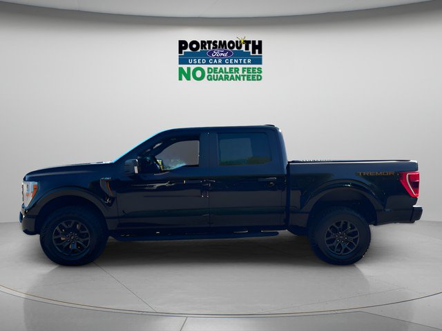 Certified 2022 Ford F150 Tremor w/ Tow Technology Package AWD/4WD image 2