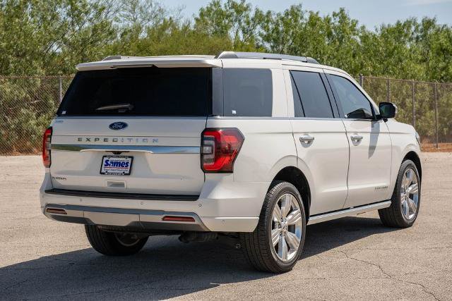 Certified 2024 Ford Expedition Platinum RWD image 8