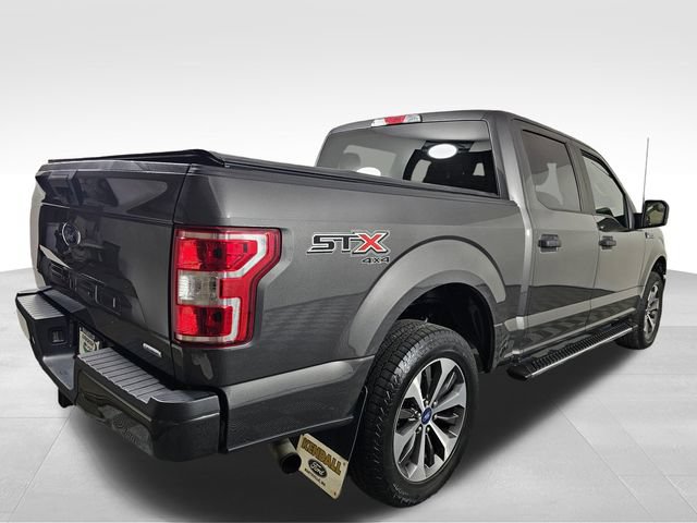 Certified 2020 Ford F150 XL w/ Equipment Group 101A Mid AWD/4WD image 7