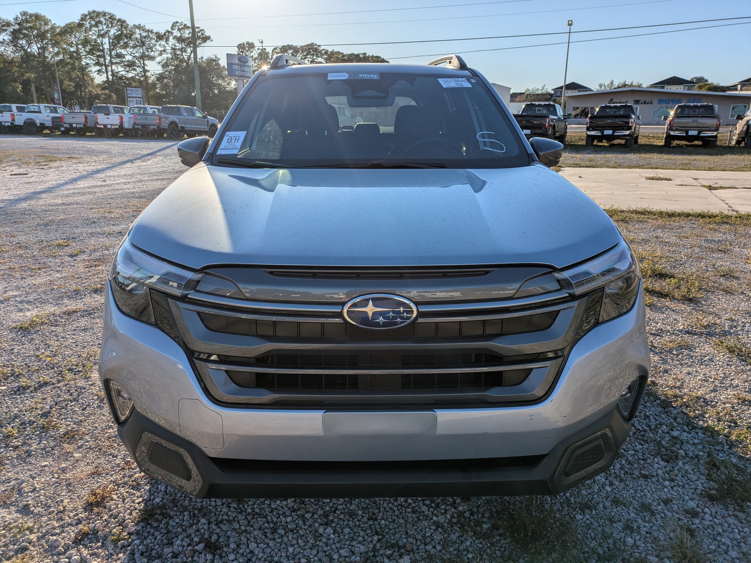 Used 2025 Subaru Forester Limited image 9