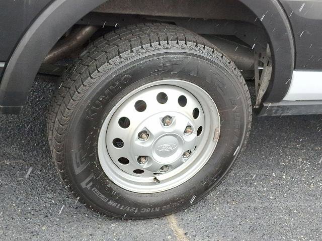 Certified 2023 Ford Transit 250 148 High Roof AWD w/ Load Area Protection Package image 29