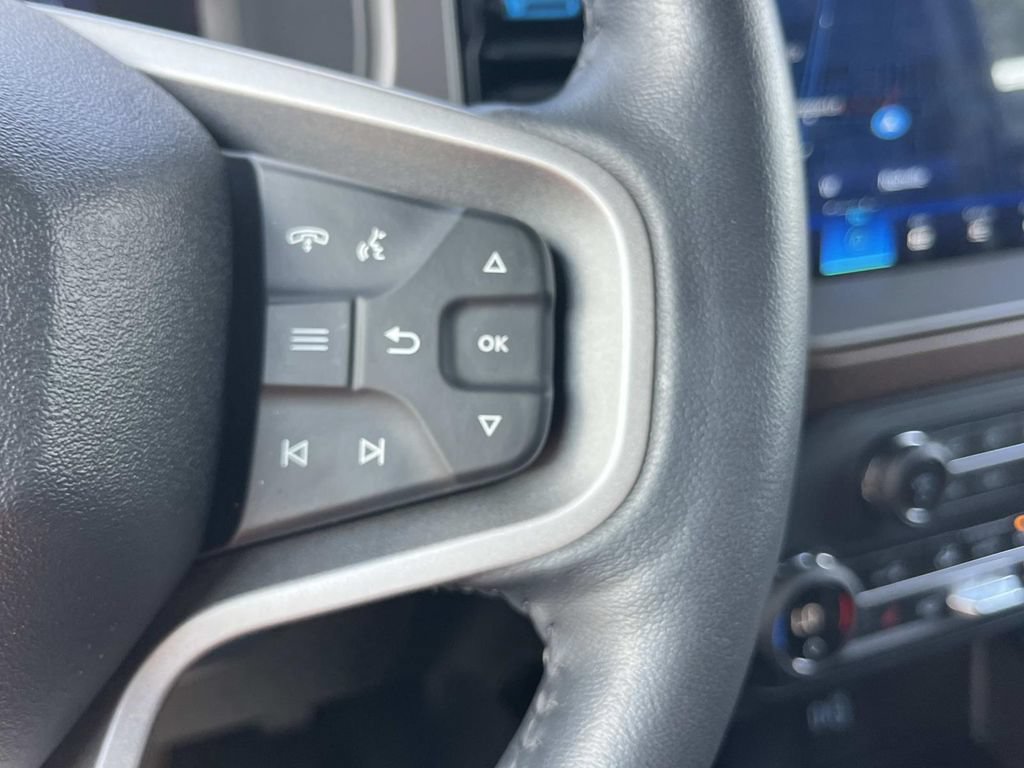 Certified 2023 Ford Bronco Outer Banks AWD/4WD image 33