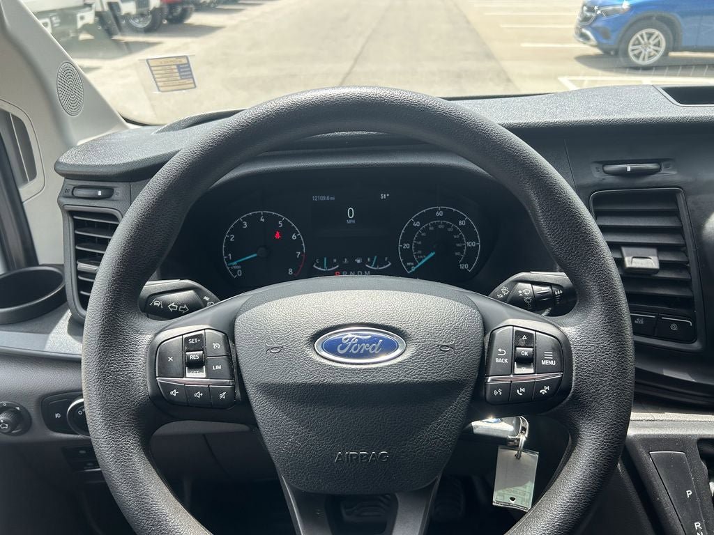 Certified 2025 Ford Transit 250 Low Roof w/ Exterior Upgrade Package RWD image 25