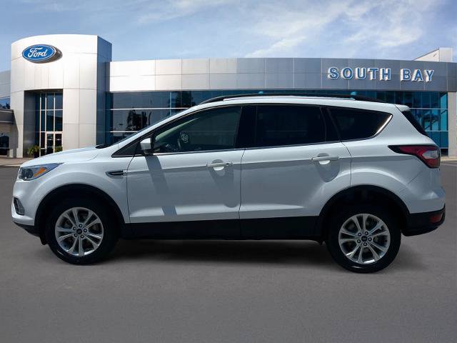 Certified 2018 Ford Escape SE AWD/4WD image 2