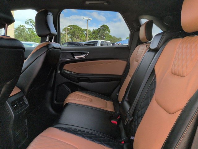 Certified 2024 Ford Edge Titanium w/ Titanium Elite Package AWD/4WD image 15