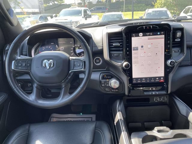 Used 2024 RAM 1500 Rebel w/ Rebel Level 1 Equipment Group AWD/4WD image 14