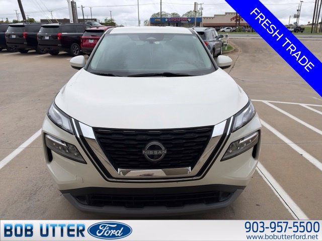 Used 2023 Nissan Rogue SV FWD image 1