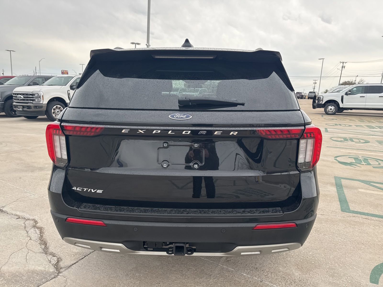 Certified 2025 Ford Explorer Active w/ Active Comfort Package image 4