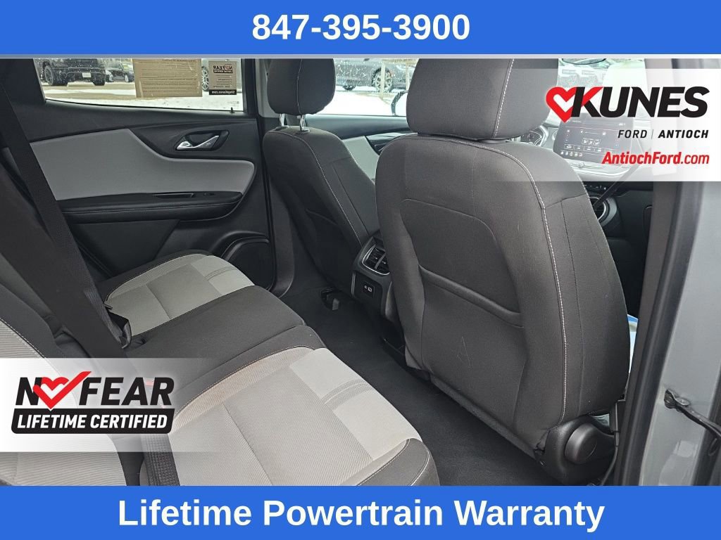 Used 2023 Chevrolet Blazer LT image 28