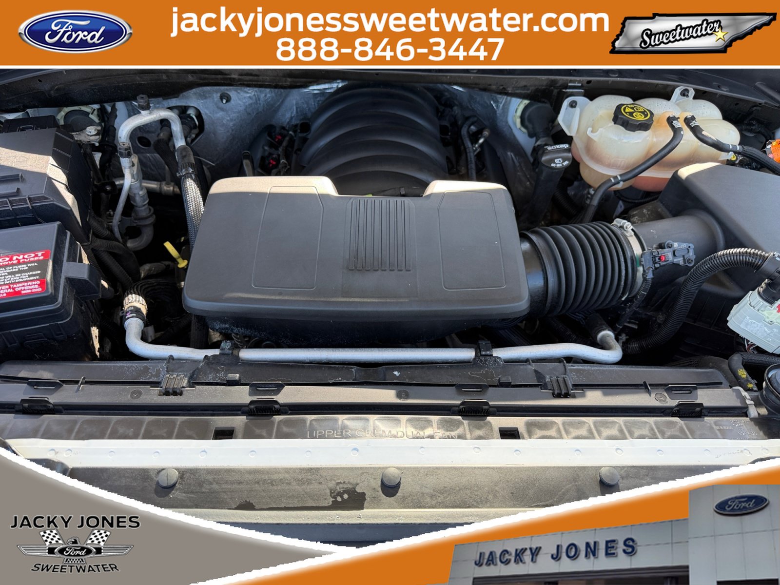 Used 2021 Chevrolet Silverado 1500 W/T w/ WT Fleet Convenience Package RWD image 18
