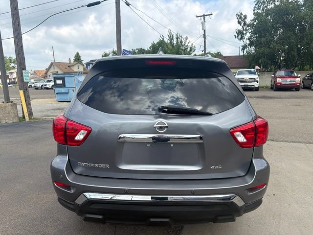 Used 2019 Nissan Pathfinder S AWD/4WD image 6