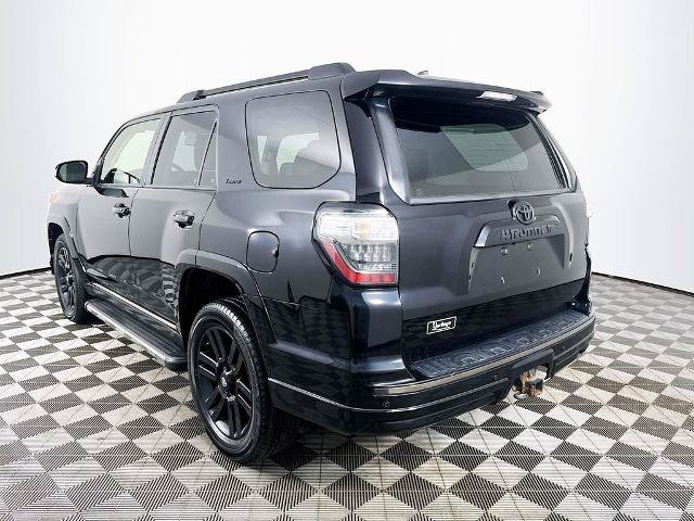 Used 2019 Toyota 4Runner Limited AWD/4WD image 5