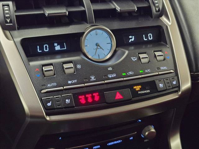Used 2021 Lexus NX 300 AWD w/ Accessory Package image 16