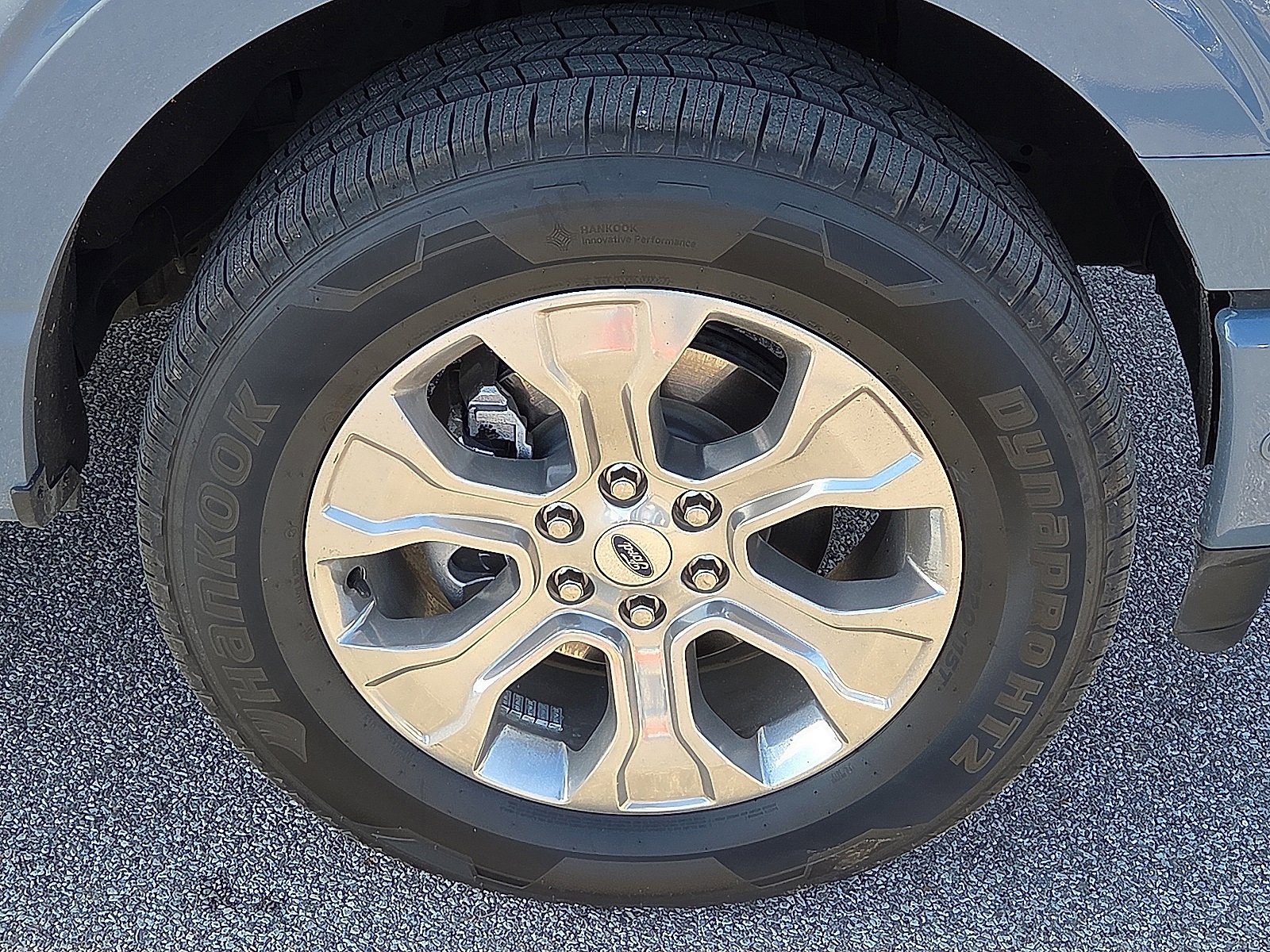 Certified 2023 Ford F150 Platinum w/ Equipment Group 701A High image 7