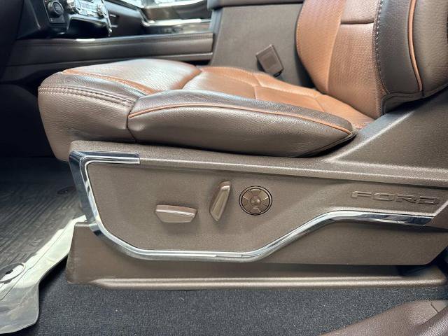 Certified 2024 Ford F250 King Ranch w/ Chrome Package AWD/4WD image 17