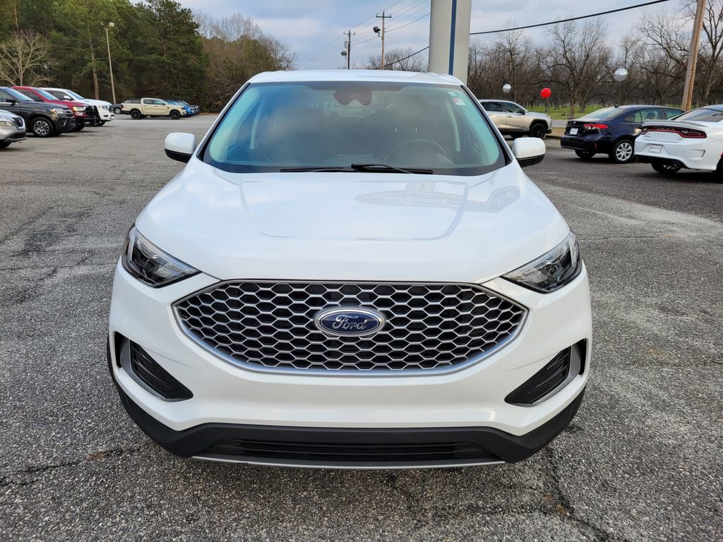 Certified 2024 Ford Edge SEL image 8