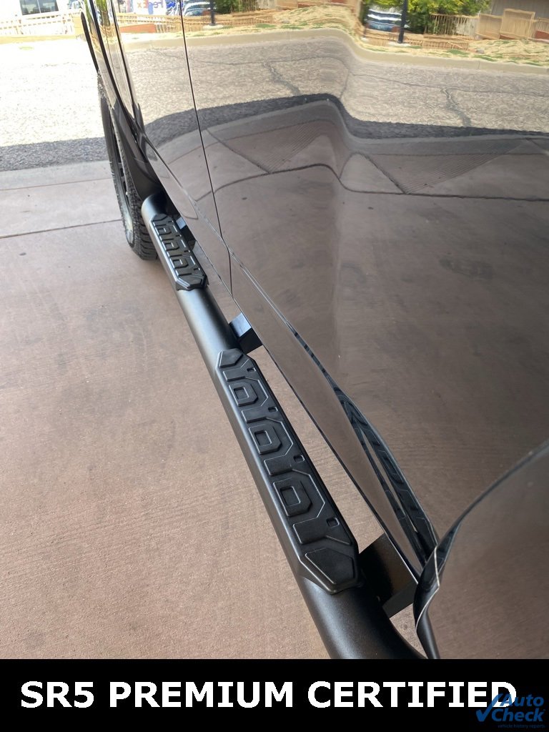 Used 2022 Toyota 4Runner SR5 Premium image 22