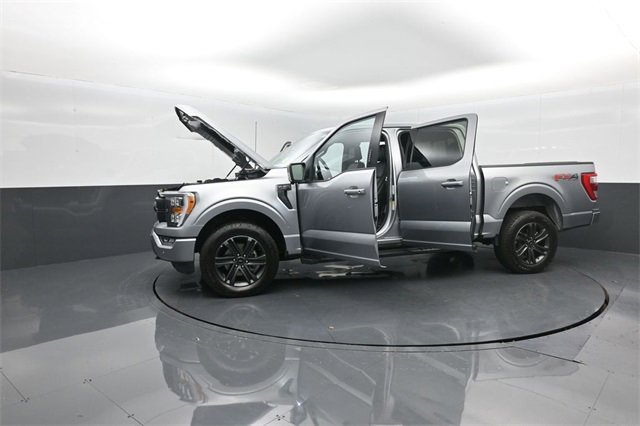 Certified 2021 Ford F150 Lariat image 36