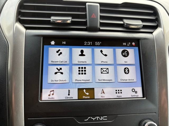 Certified 2019 Ford Fusion SE image 24