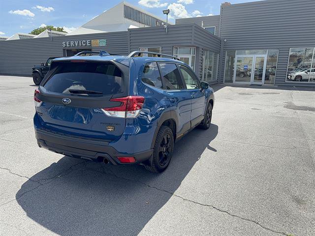 Used 2022 Subaru Forester Wilderness AWD/4WD image 5
