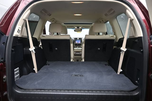 Used 2020 Lexus GX 460 Luxury w/ Luxury Sport Package AWD/4WD image 27