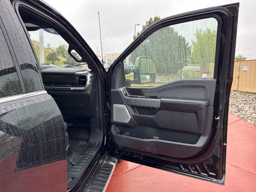 Certified 2024 Ford F150 Lariat w/ Equipment Group 502A High AWD/4WD image 28