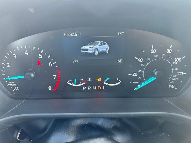 Certified 2020 Ford Escape SE AWD/4WD image 29